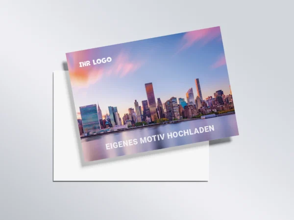 Postkarte A6 quer